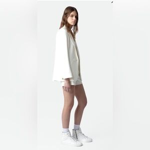 New in box ZADIG & VOLTAIRE
High Flash Sneakers